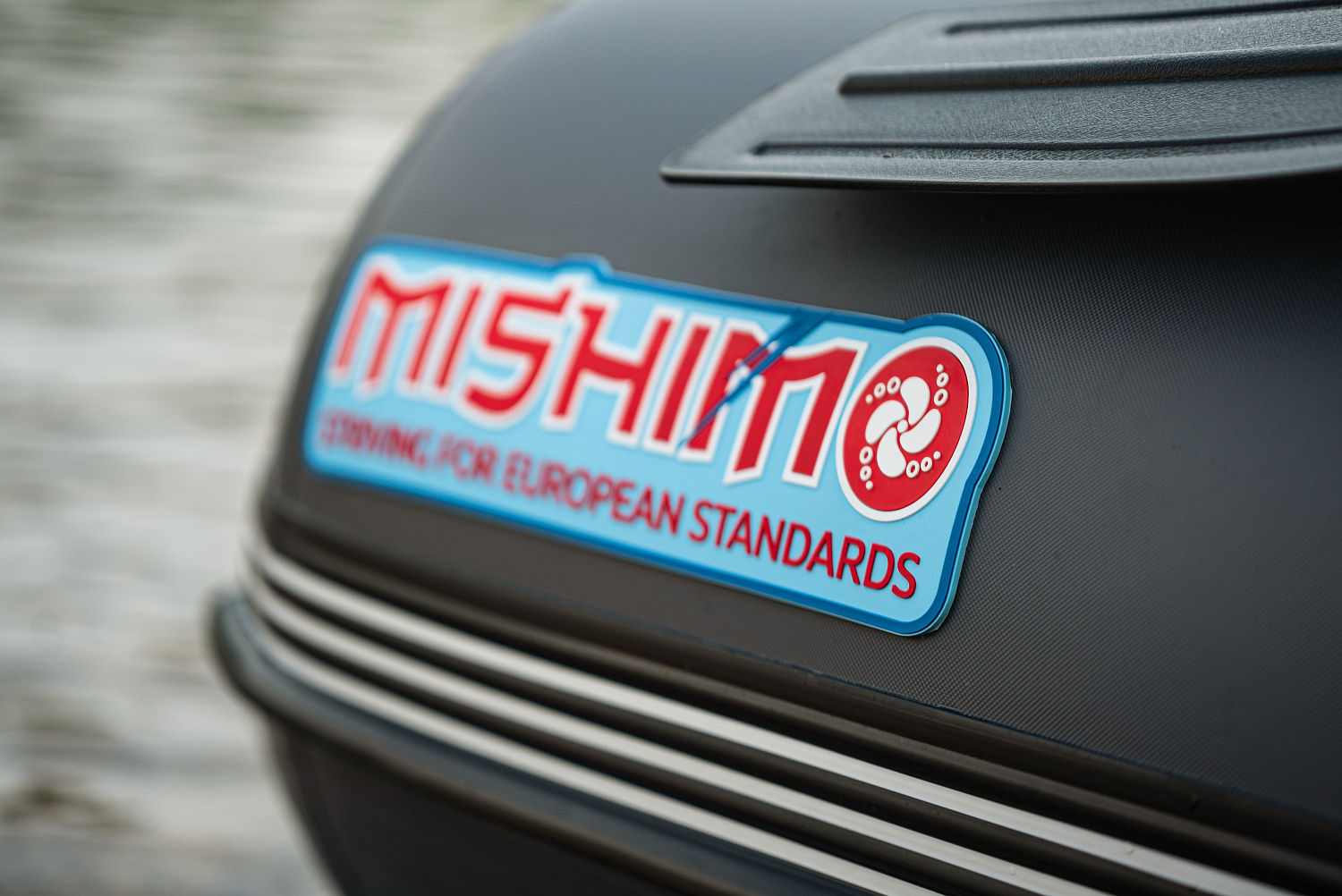 Лодка MISHIMO RIVER JET 390 под водомет в Вологде