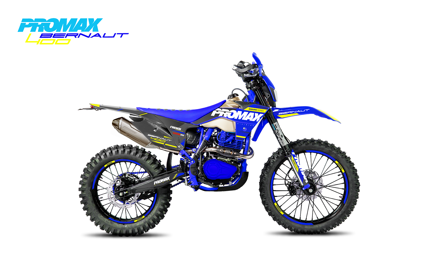 Кроссовый мотоцикл (эндуро) PROMAX BERNAUT 400 в Вологде