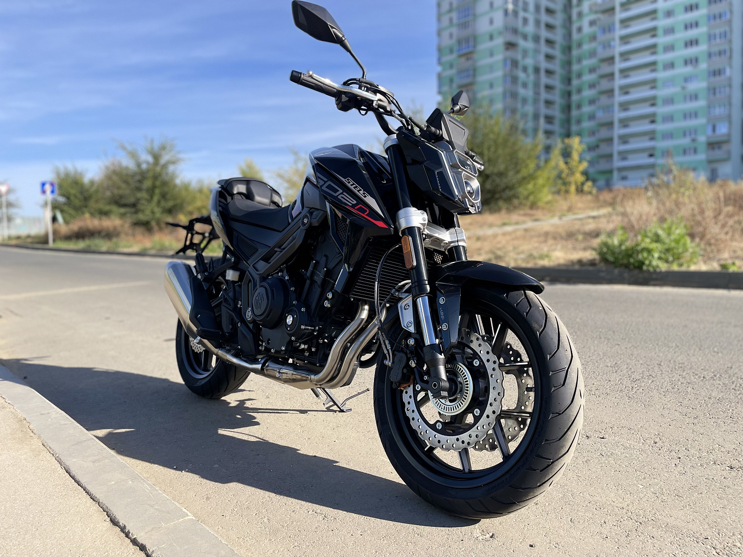 Мотоцикл STELS M502N в Вологде