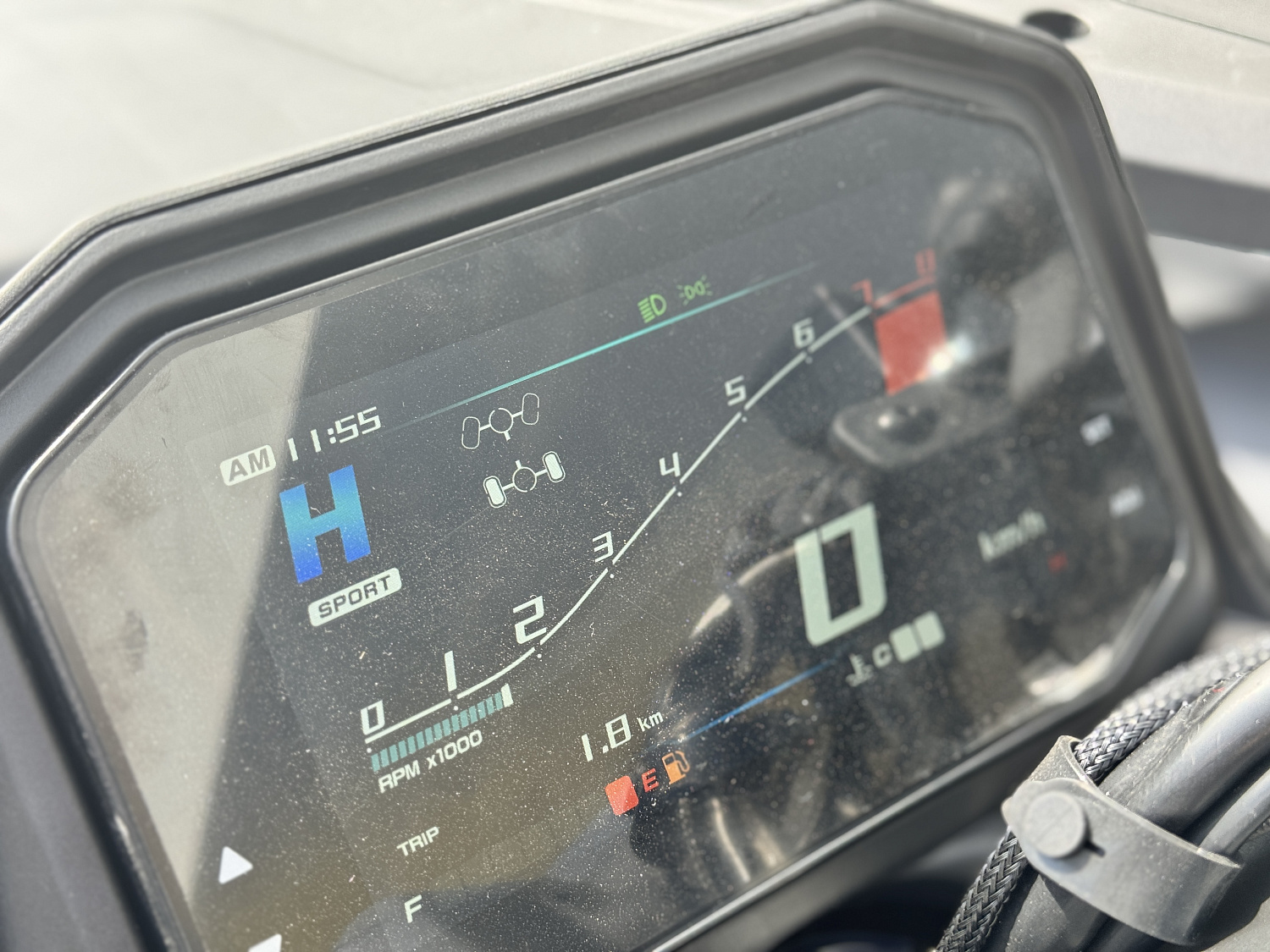 Квадроцикл HND QRX 650 PRO в Вологде