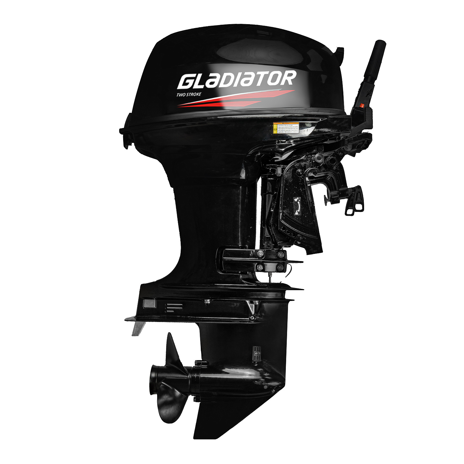 ЛОДОЧНЫЙ МОТОР GLADIATOR G40FHS в Вологде