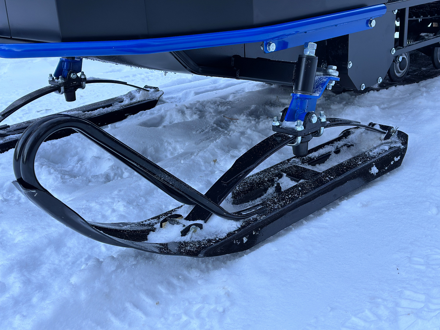 Снегоход PROMAX YAKUT 500 LONG 2.0 4T 27 в Вологде