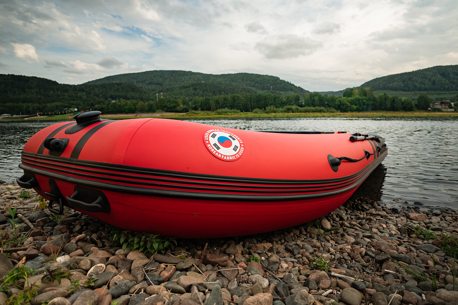 Лодка MISHIMO RIVER FJET PRO 470 под водомет в Вологде