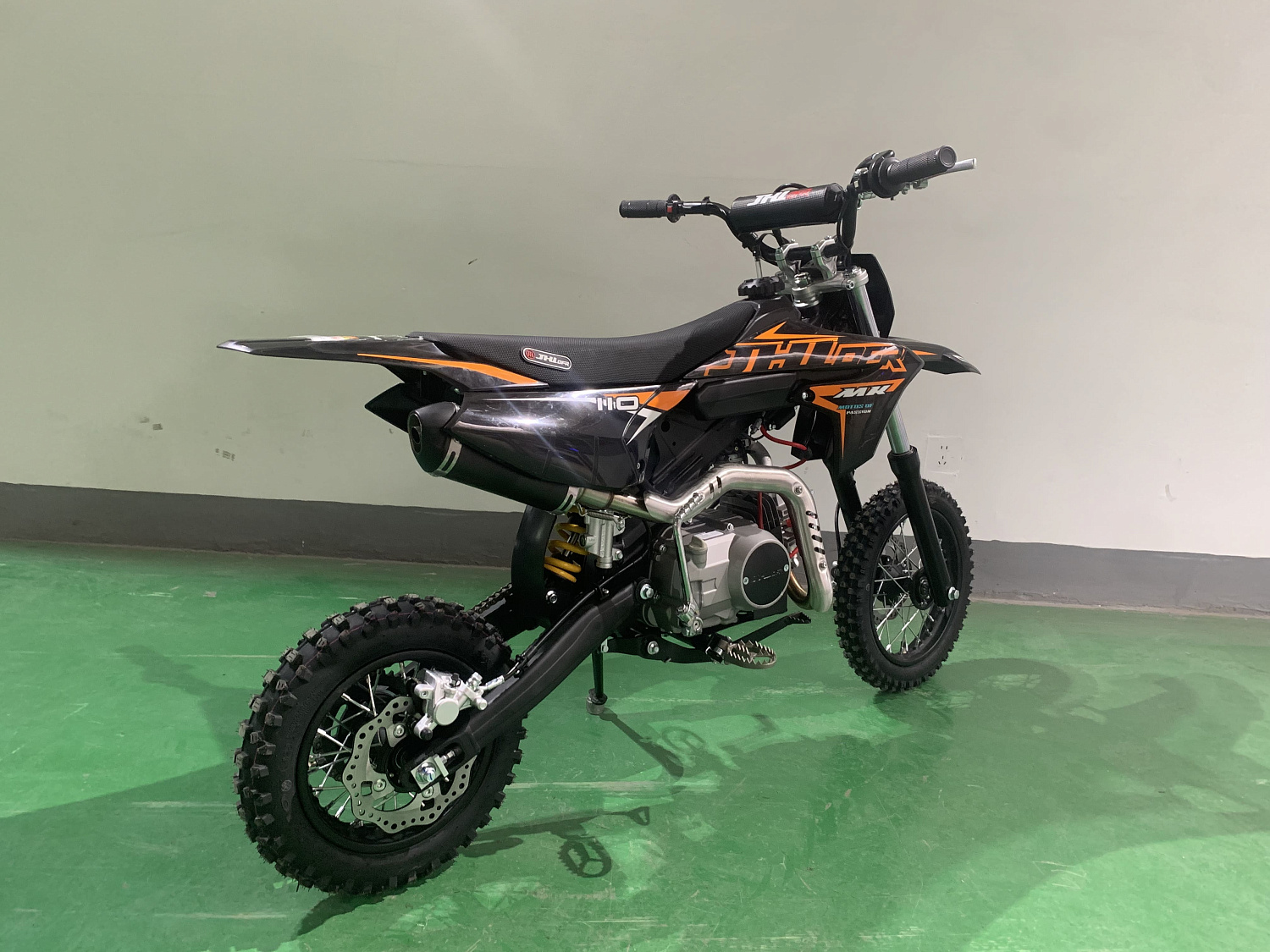 Питбайк JHLMOTO JHL MK110 (12/10) в Вологде