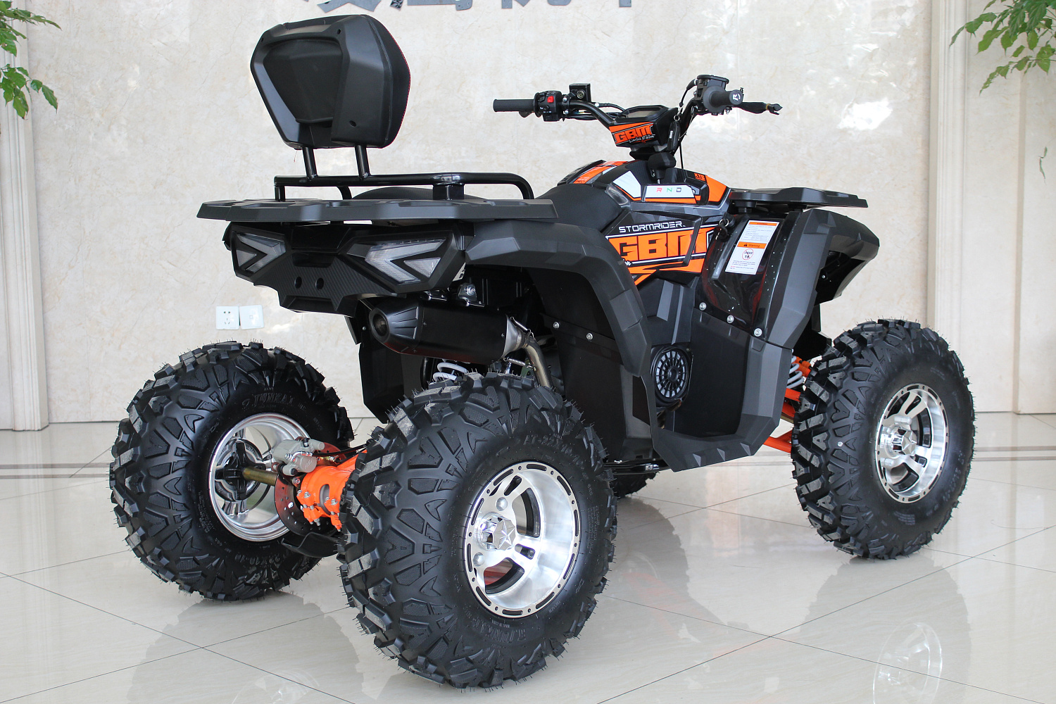 Квадроцикл GBM STORMRIDER 320 PREMIUM в Вологде