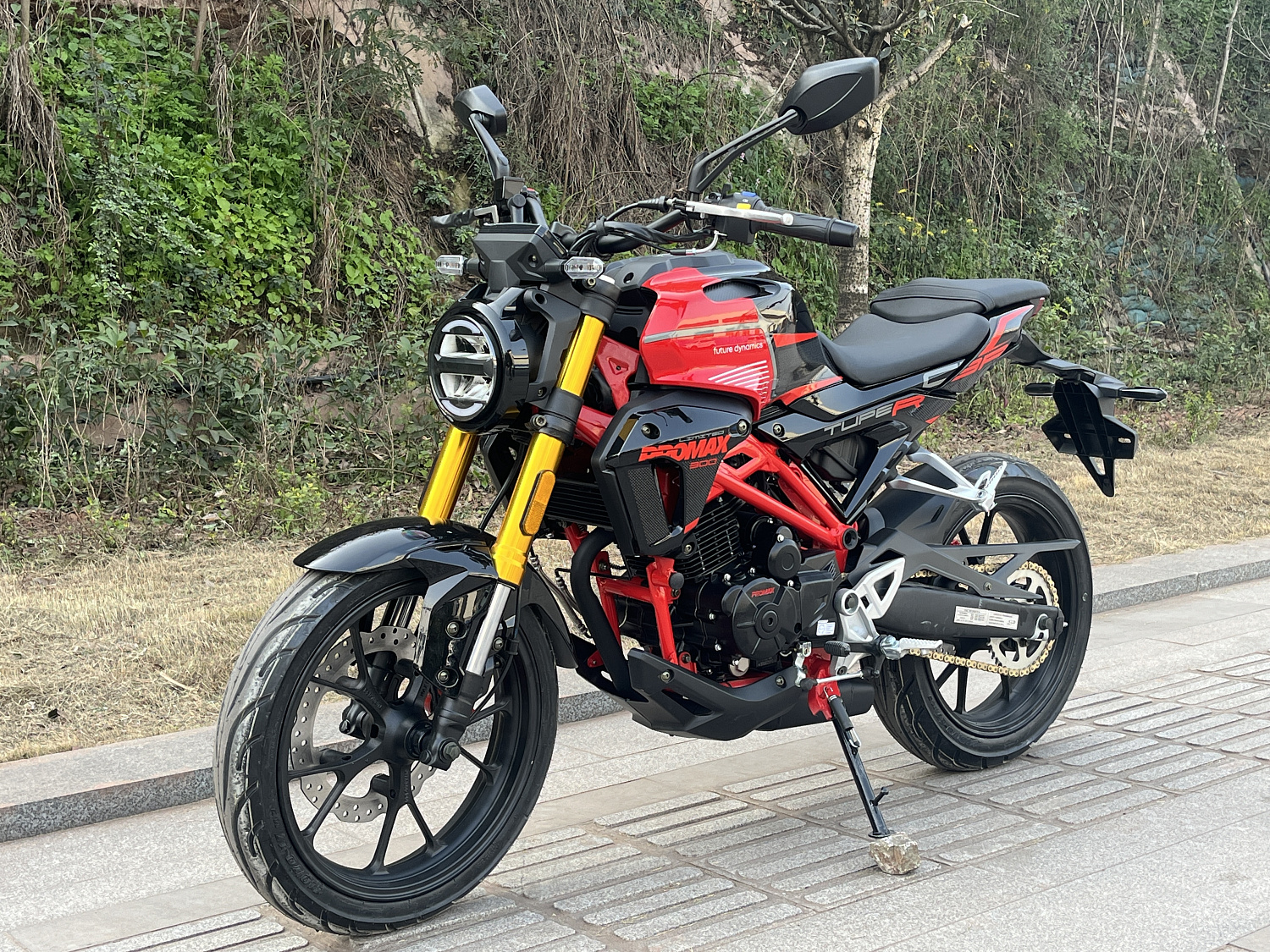 Мотоцикл PROMAX CB300 в Вологде