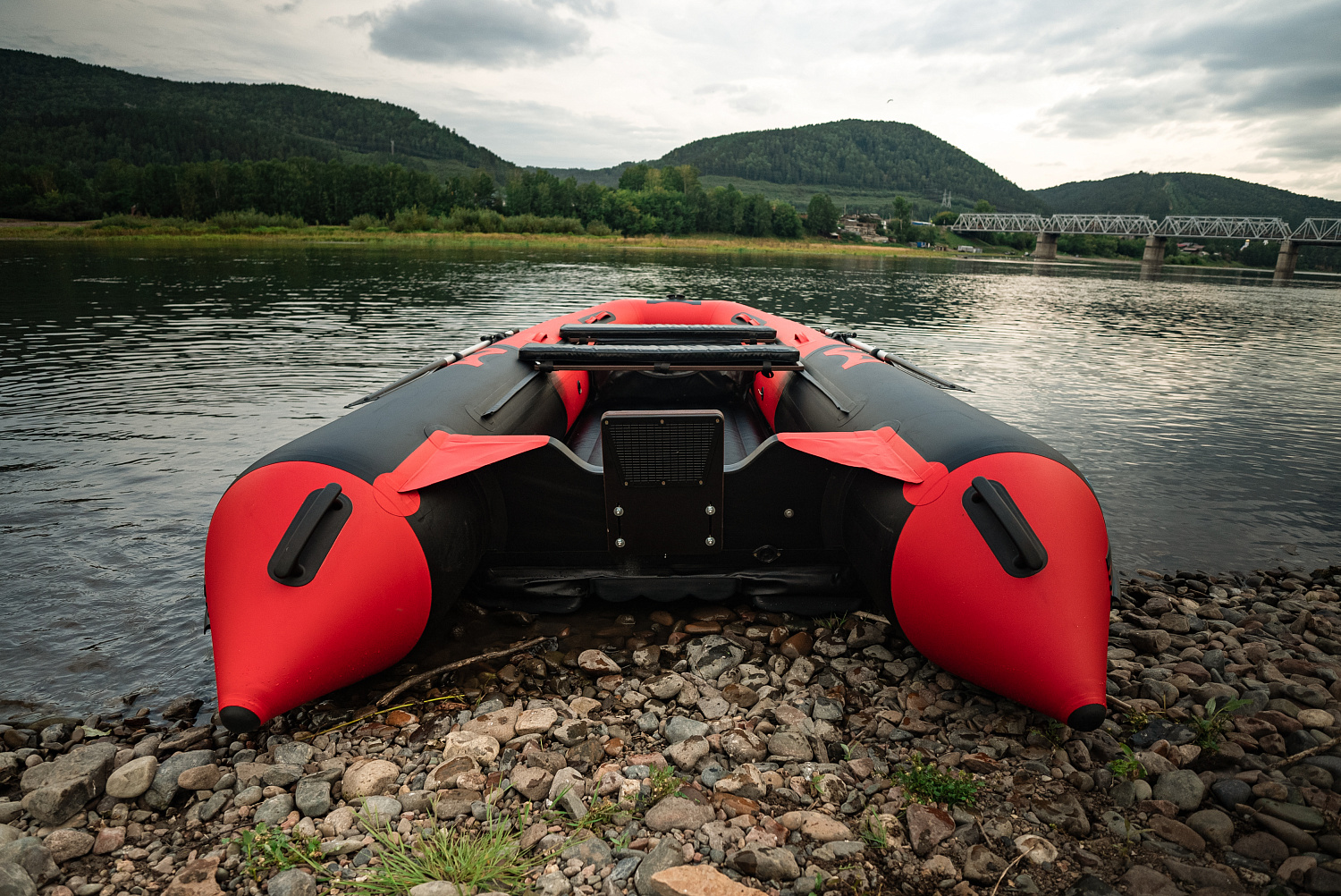 Лодка MISHIMO RIVER JET 390 под водомет в Вологде