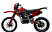 Кроссовый мотоцикл PROMAX MX350 в Вологде