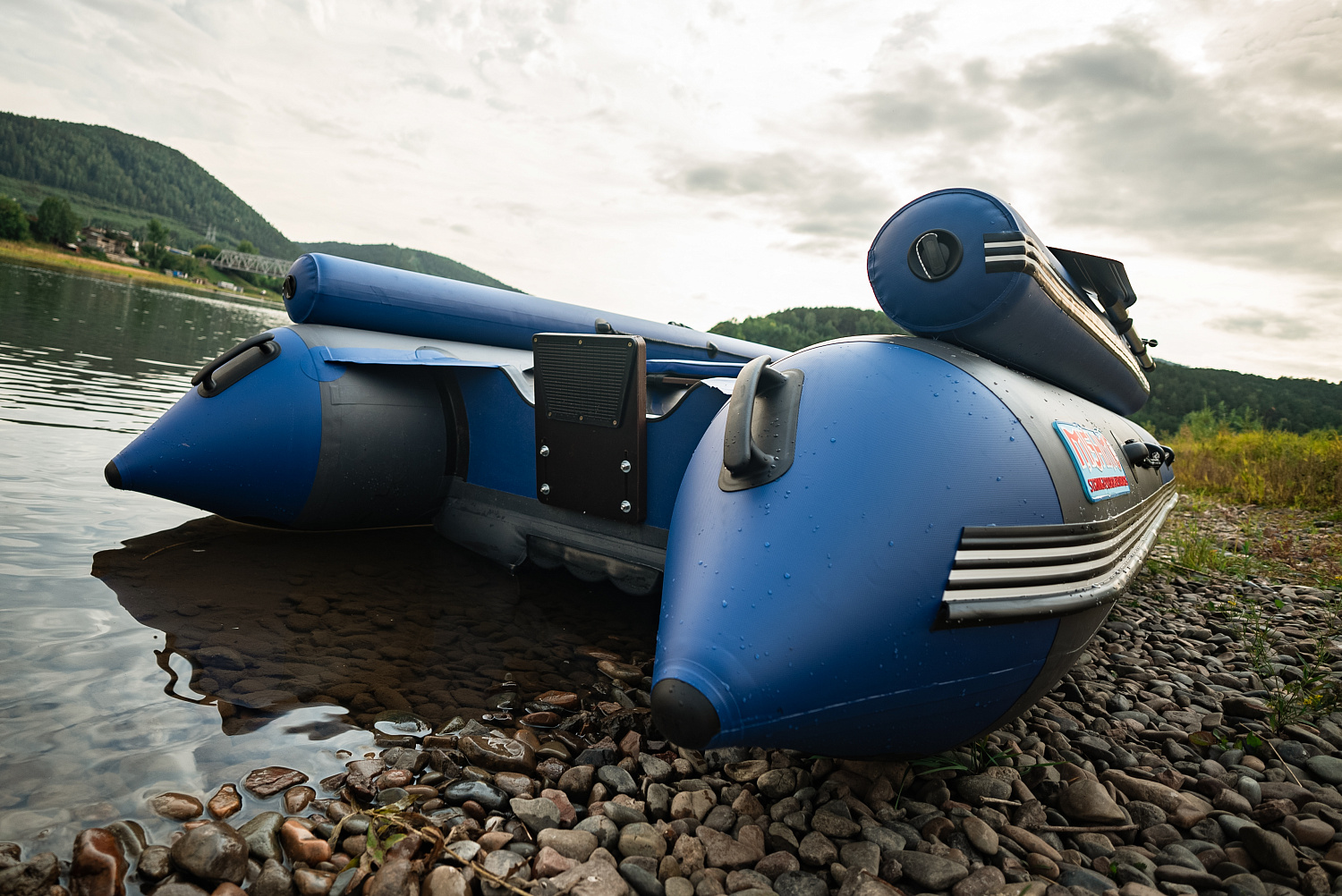 Лодка MISHIMO RIVER FJET PRO 470 под водомет в Вологде