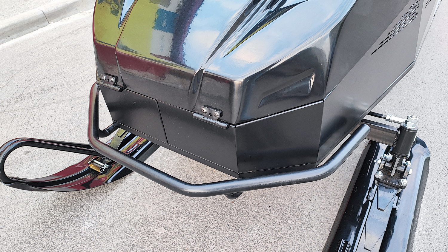 Снегоход PROMAX YAKUT 500 2.0 4T 29 в Вологде