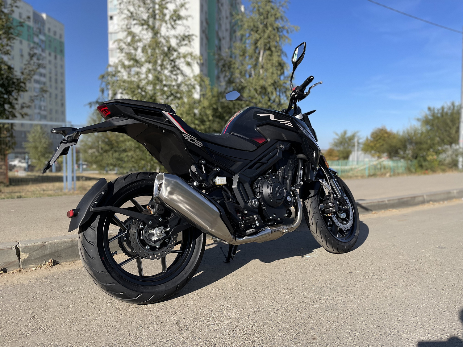 Мотоцикл STELS M502N в Вологде