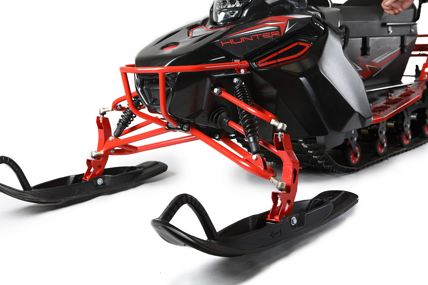 Снегоход IKUDZO HUNTER 700LK 25 V2 в Вологде