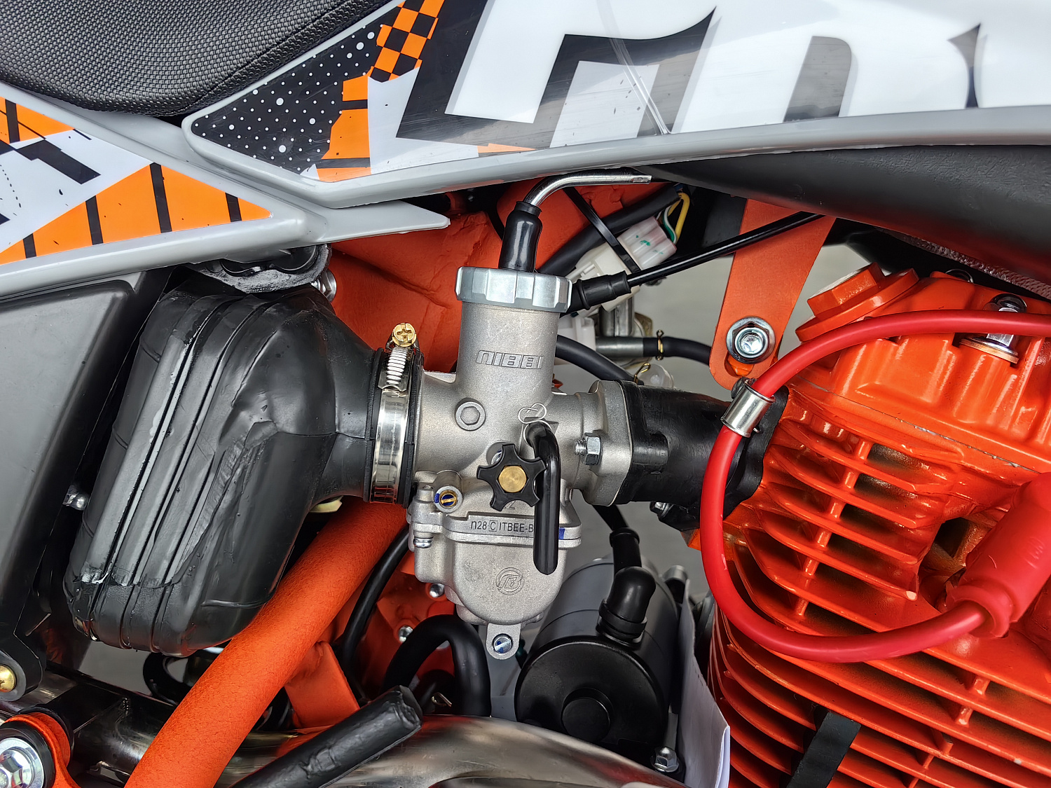 Кроссовый мотоцикл PROMAX MX250 ST в Вологде