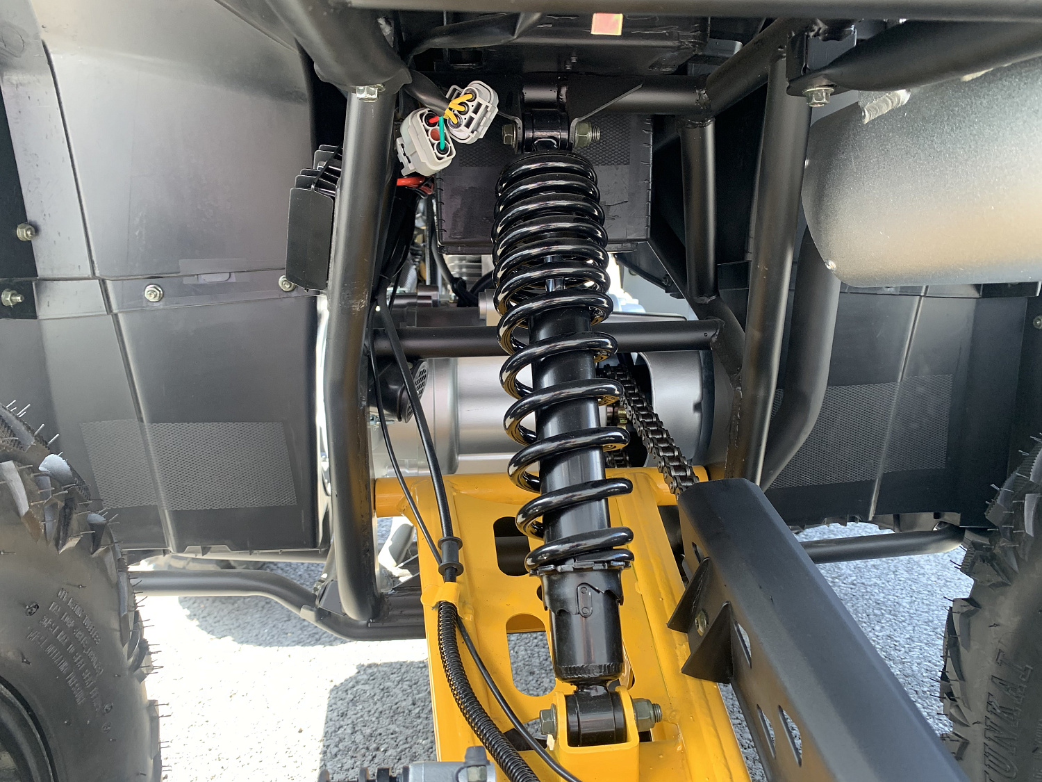 Квадроцикл PROMAX TAURUS 300 MAX-PRO в Вологде