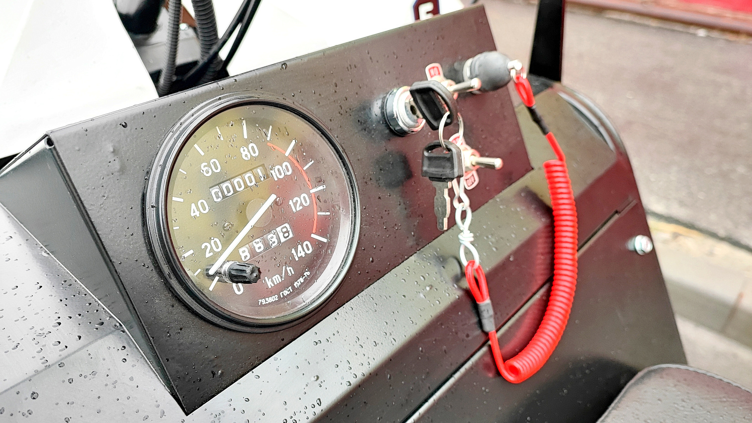 Снегоход PROMAX SNOWBEAR V3 800 4T ST в Вологде