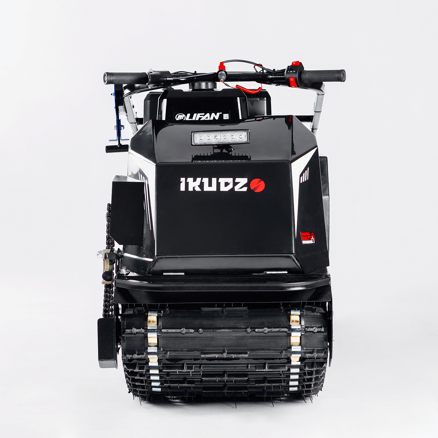 МОТОБУКСИРОВЩИК IKUDZO LONG 2.0 1700/500 EKR15 в Вологде