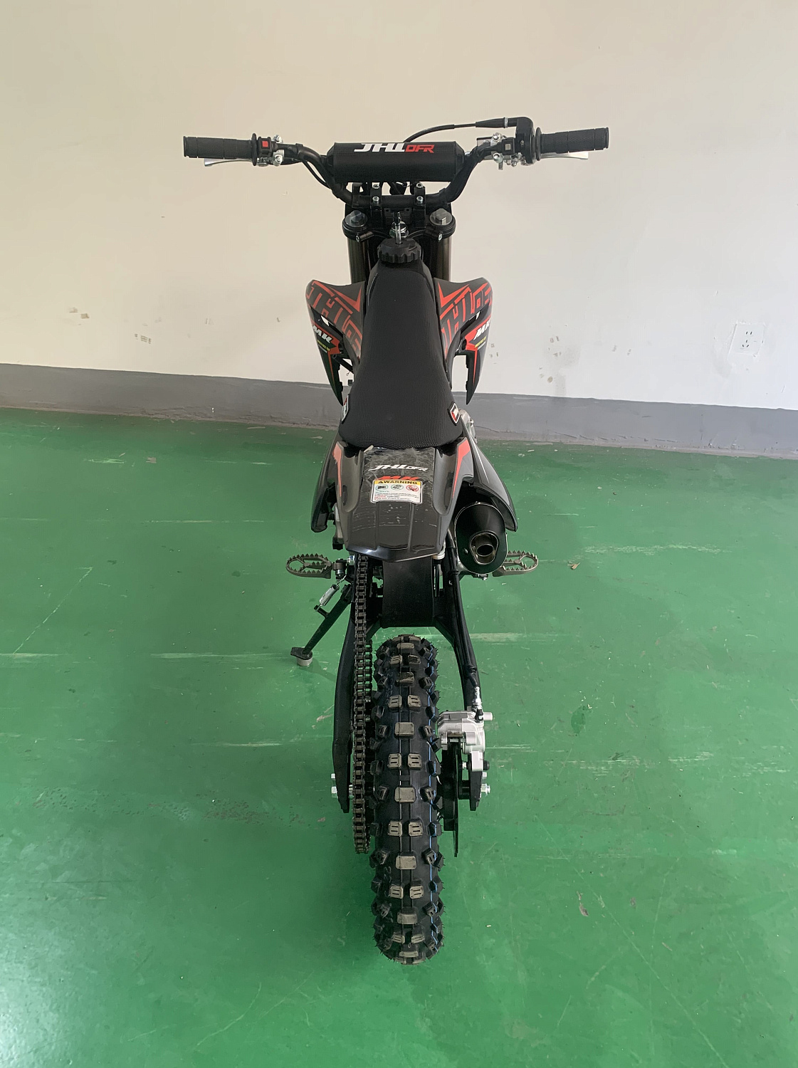 Питбайк JHLMOTO JHL MK125 (14/12) в Вологде