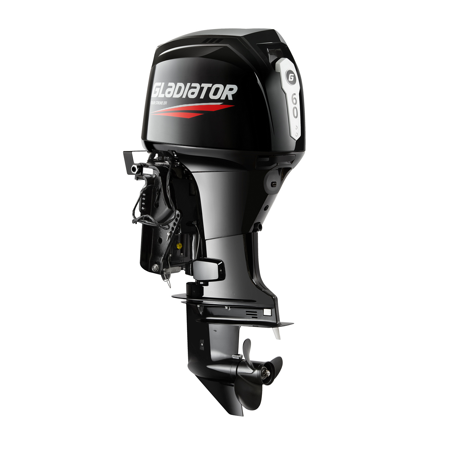 Лодочный мотор GLADIATOR GEF60FVEL-T в Вологде