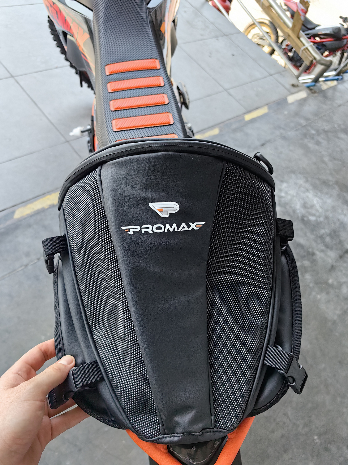 Кроссовый мотоцикл PROMAX INFERNO 380 (4 valves, 6 gears) в Вологде