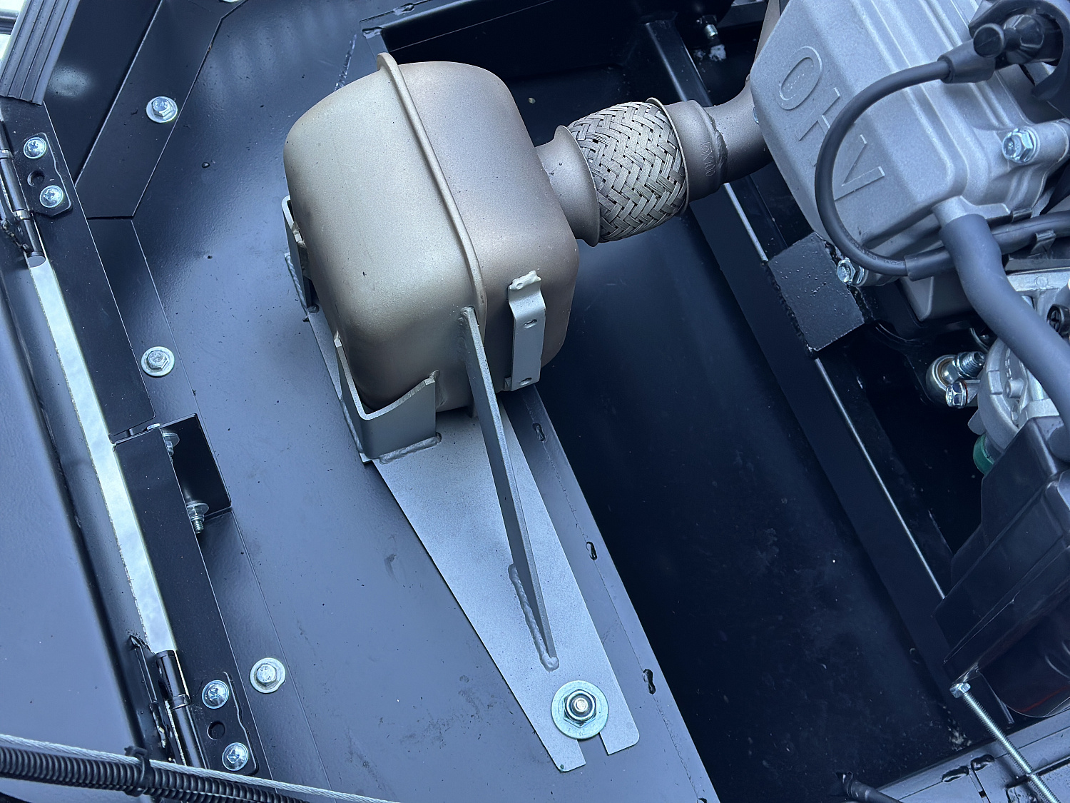 Снегоход PROMAX YAKUT 500 LONG 2.0 4T 27 в Вологде