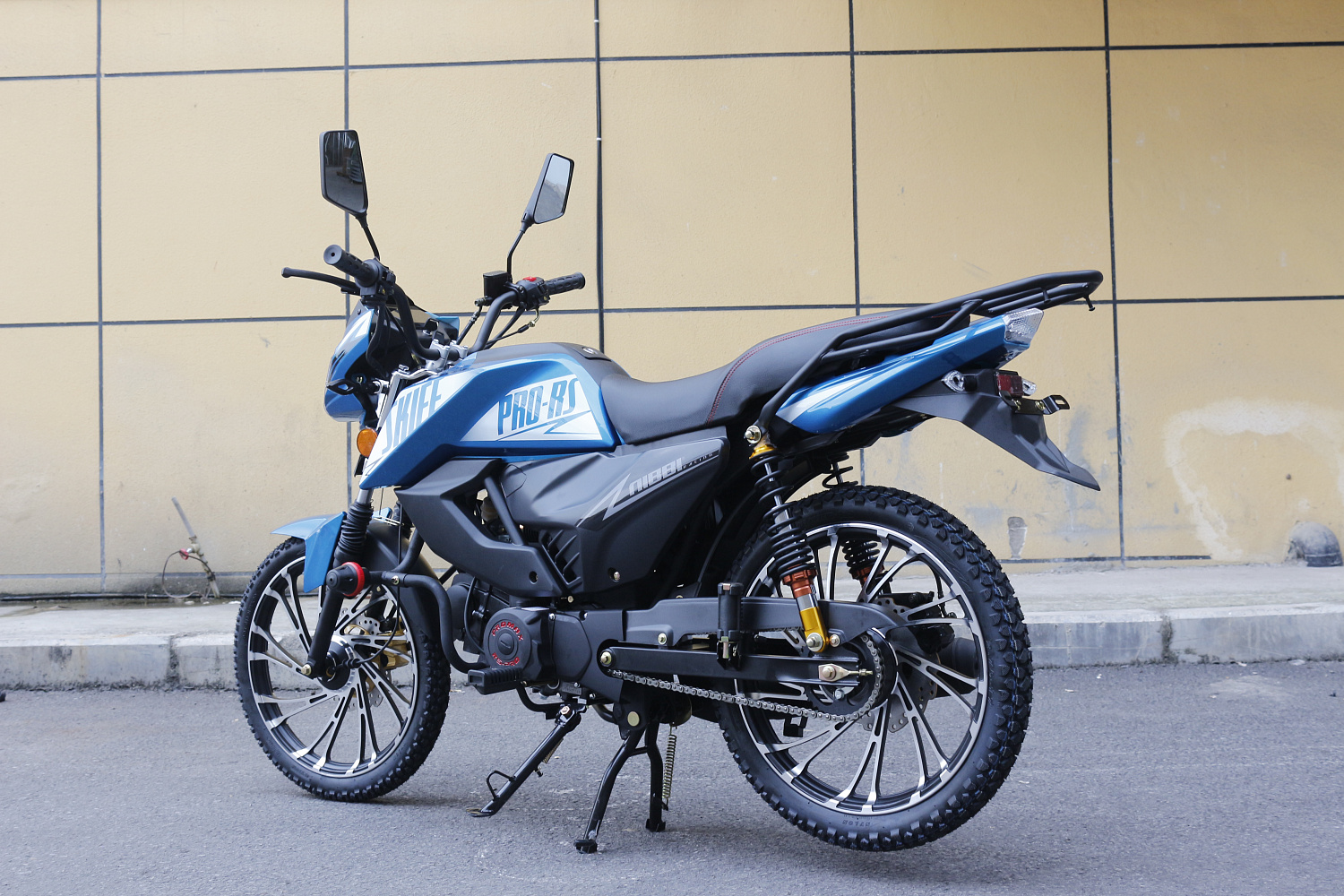 Мопед FAIDET SKIFF RS150 (49) в Вологде