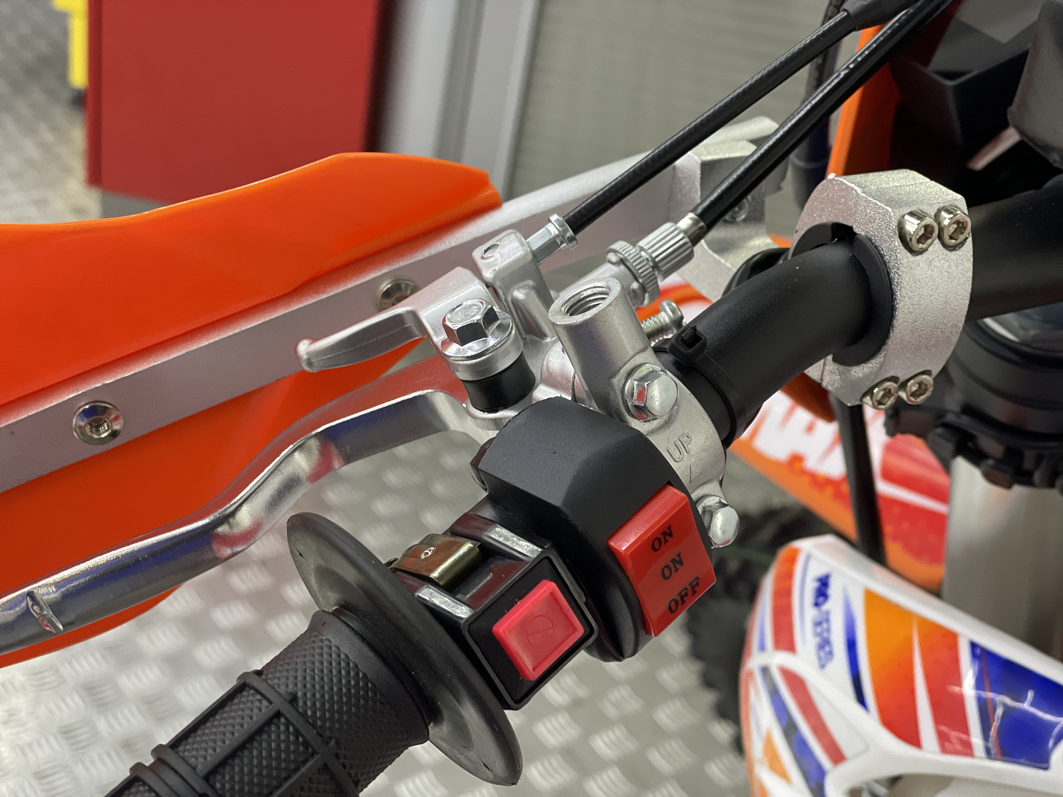 Кроссовый мотоцикл PROMAX INFERNO 380 (4 valves, 5 gears) в Вологде