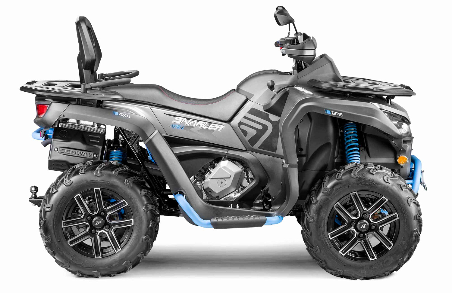  Квадроцикл Segway SNARLER AT6 LE в Вологде