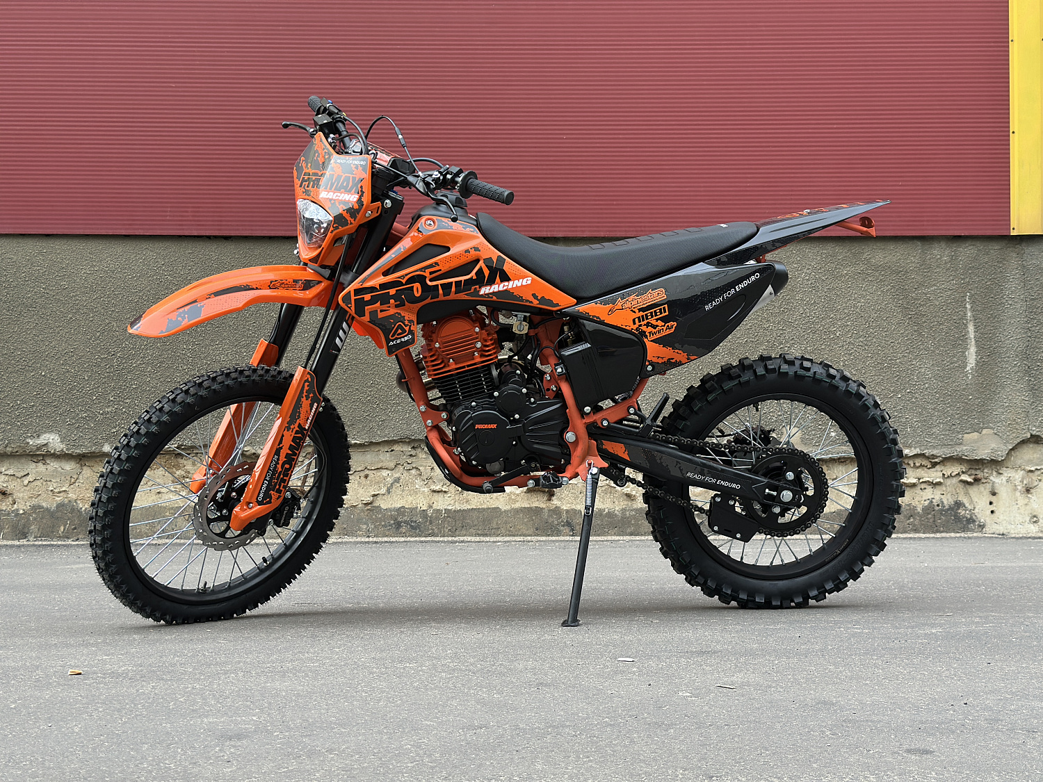 Кроссовый мотоцикл PROMAX MX280 в Вологде