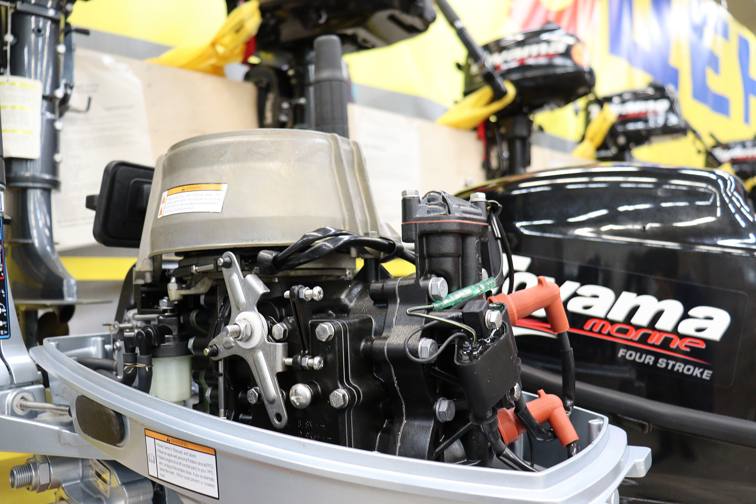 Лодочный мотор PROMAX SP9.9FHS (20) PRO в Вологде