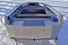 Алюминиевая лодка Wyatboat-370 Р FISH в Вологде