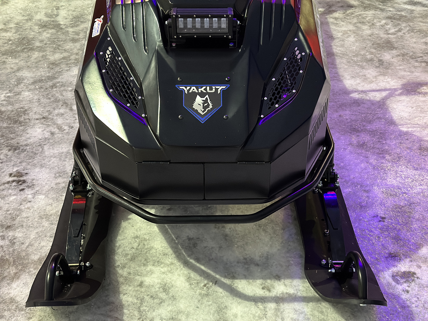 Снегоход PROMAX YAKUT 500 2.0 4T 20 в Вологде