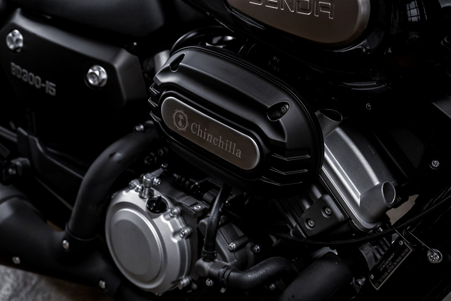 Мотоцикл Benda Chinchilla 300 в Вологде