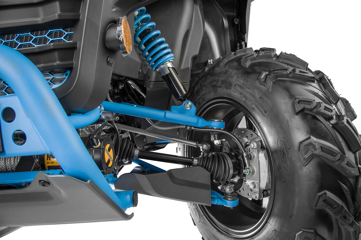  Квадроцикл Segway SNARLER AT6 LE в Вологде