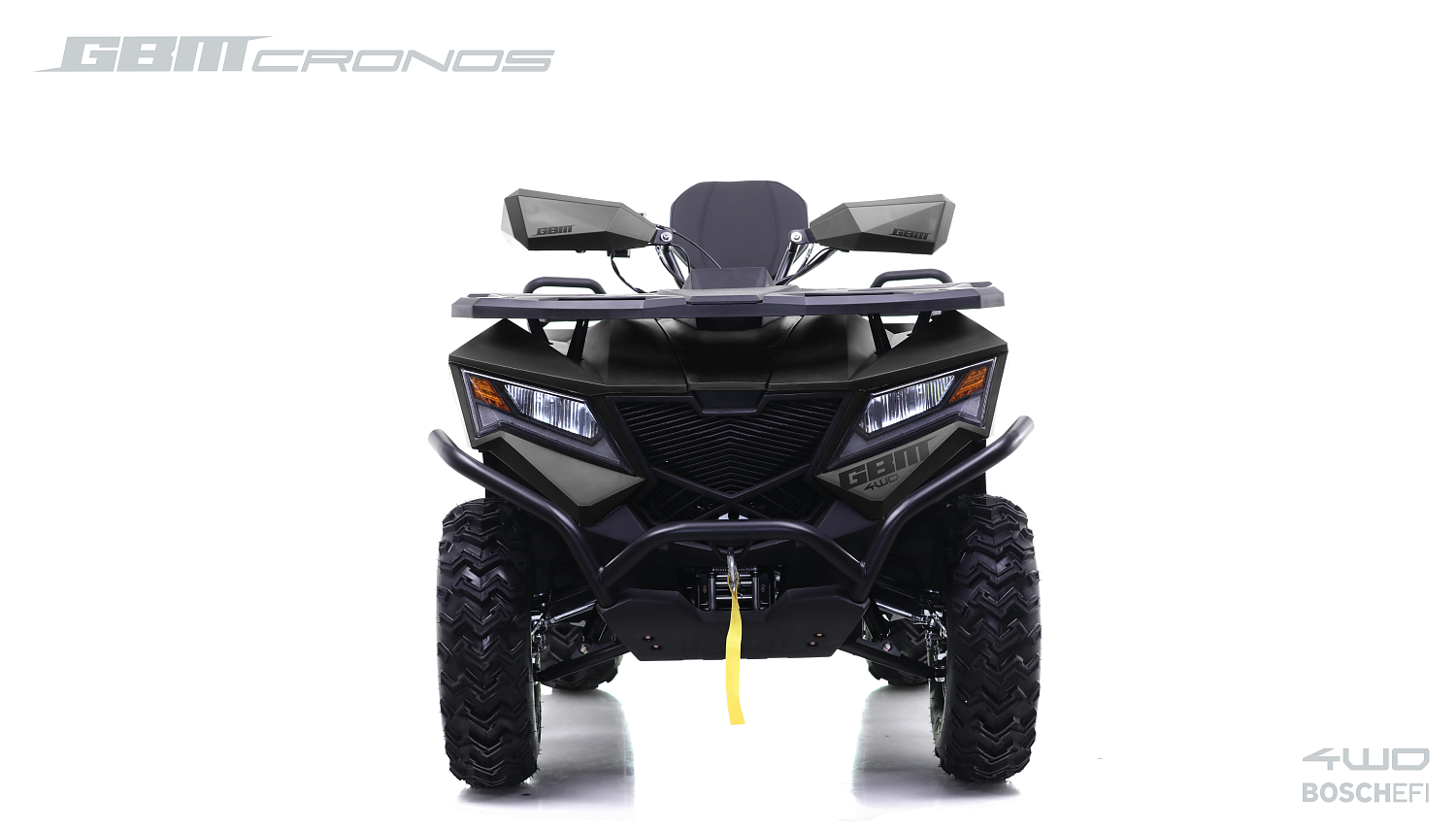 Квадроцикл GBM CRONOS 420 4WD EFI в Вологде