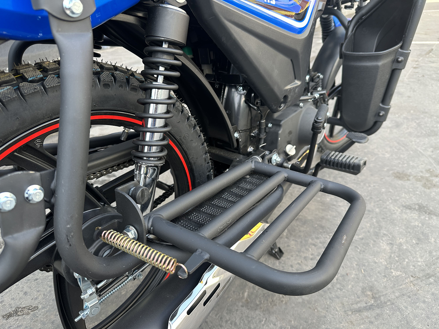 Мопед PROMAX ALPHA CITYBOX 150(49) в Вологде