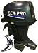 Лодочный мотор SEA-PRO T 30JS&E водомет в Вологде