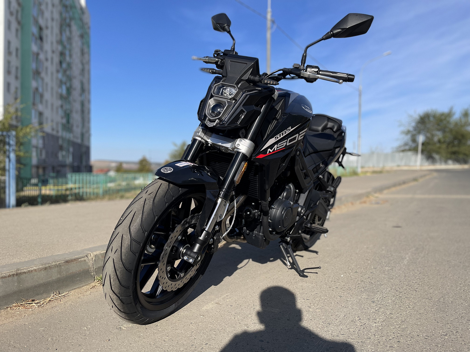 Мотоцикл STELS M502N в Вологде