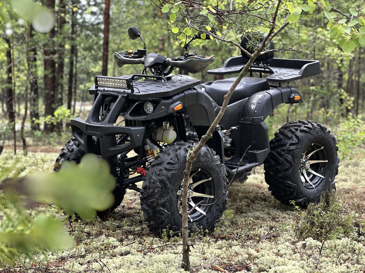 Квадроцикл PROMAX 320 DOMINATOR PRO (2025) в Вологде