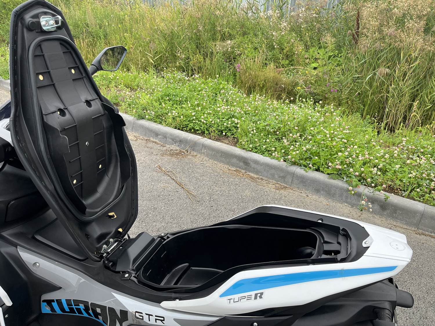 Скутер PROMAX TURAN 250 (49) в Вологде