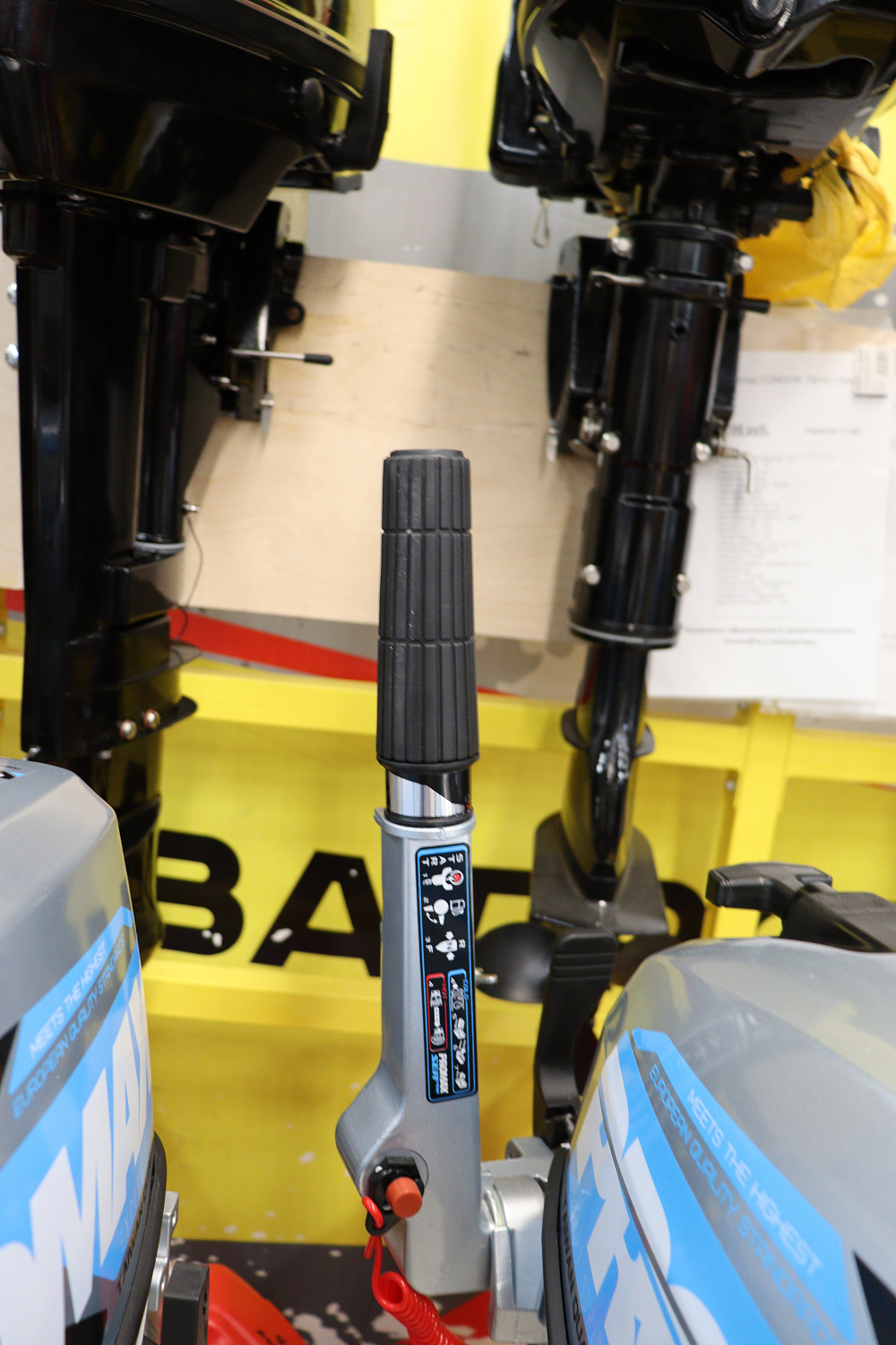 Лодочный мотор PROMAX SP9.9FHS (15) EXTRA в Вологде