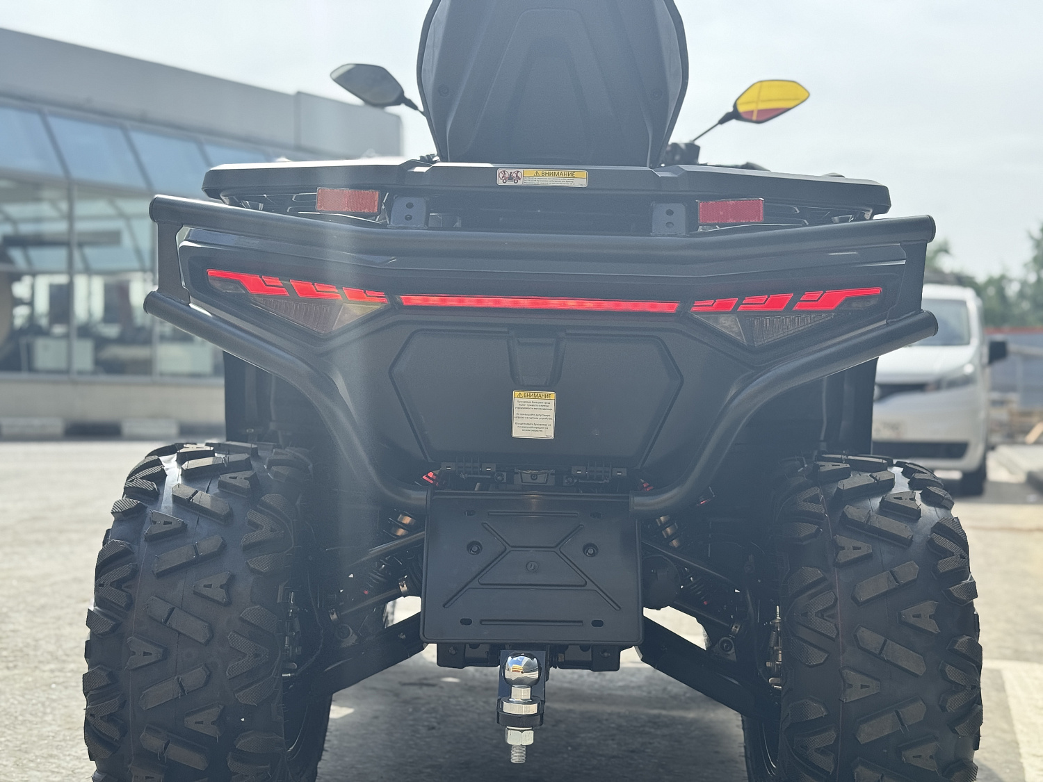 Квадроцикл HND QRX 650 PRO в Вологде