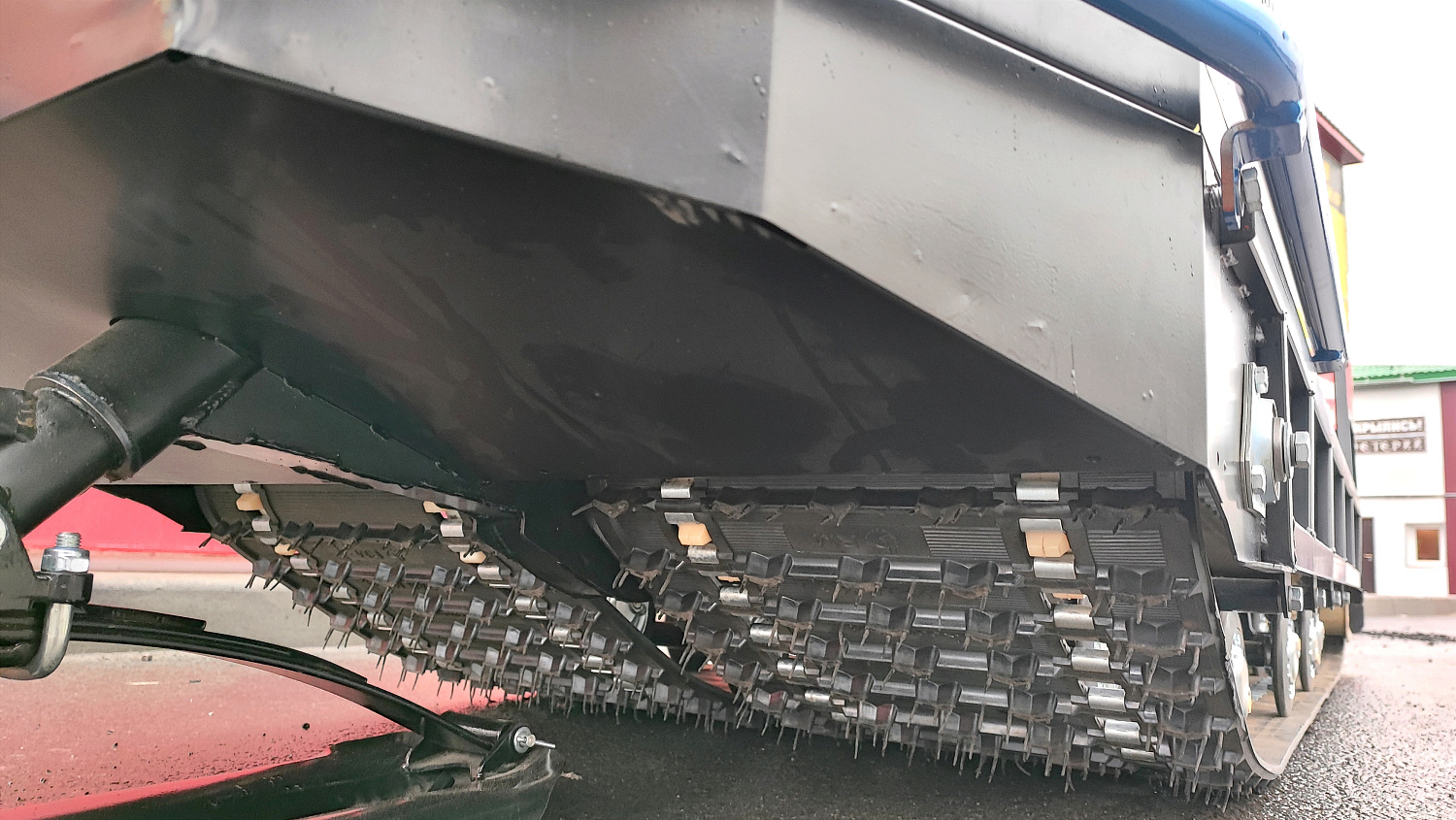 Снегоход PROMAX SNOWBEAR V3 800 4T ST в Вологде