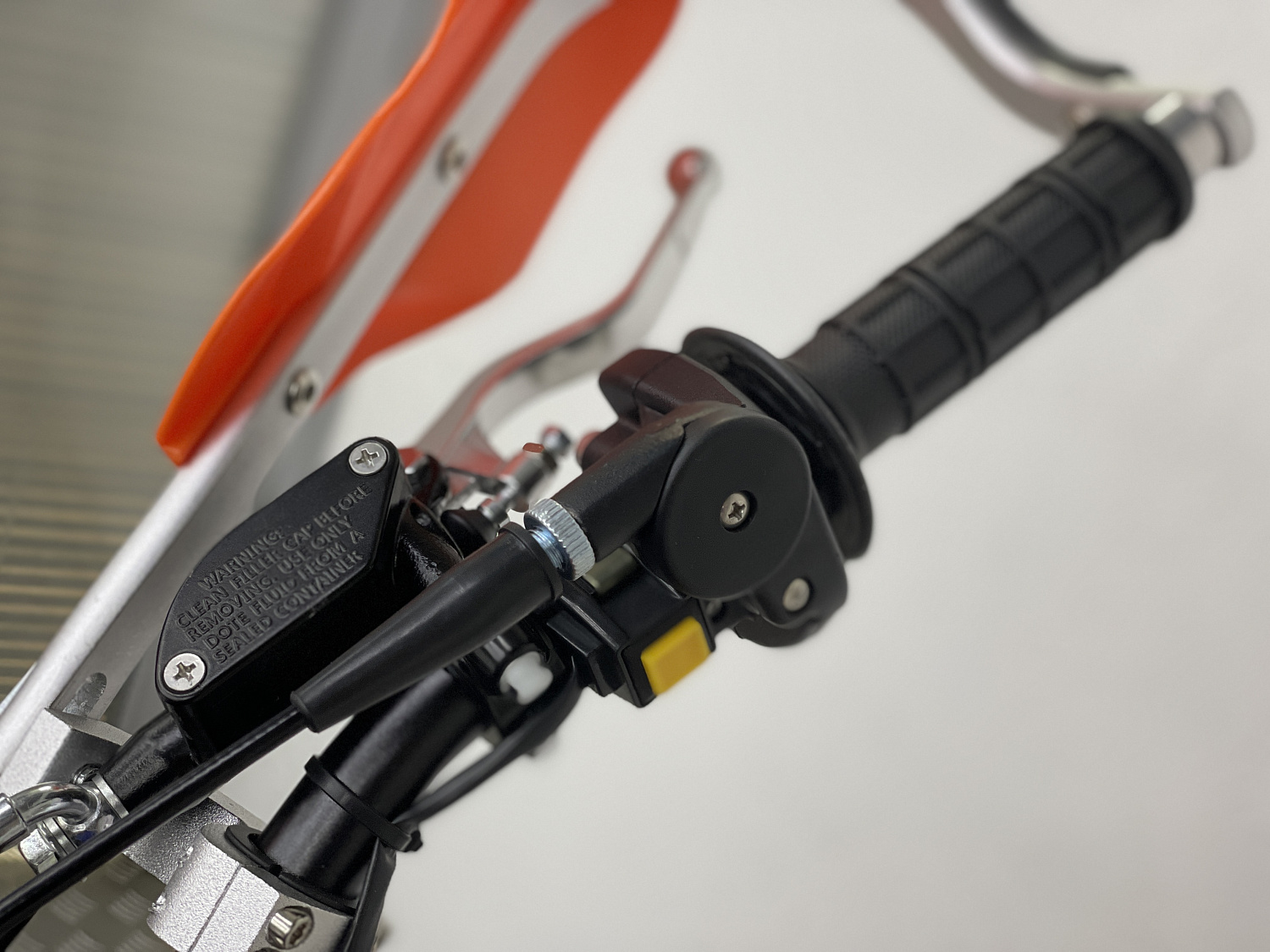 Кроссовый мотоцикл PROMAX INFERNO 380 (4 valves, 5 gears) в Вологде