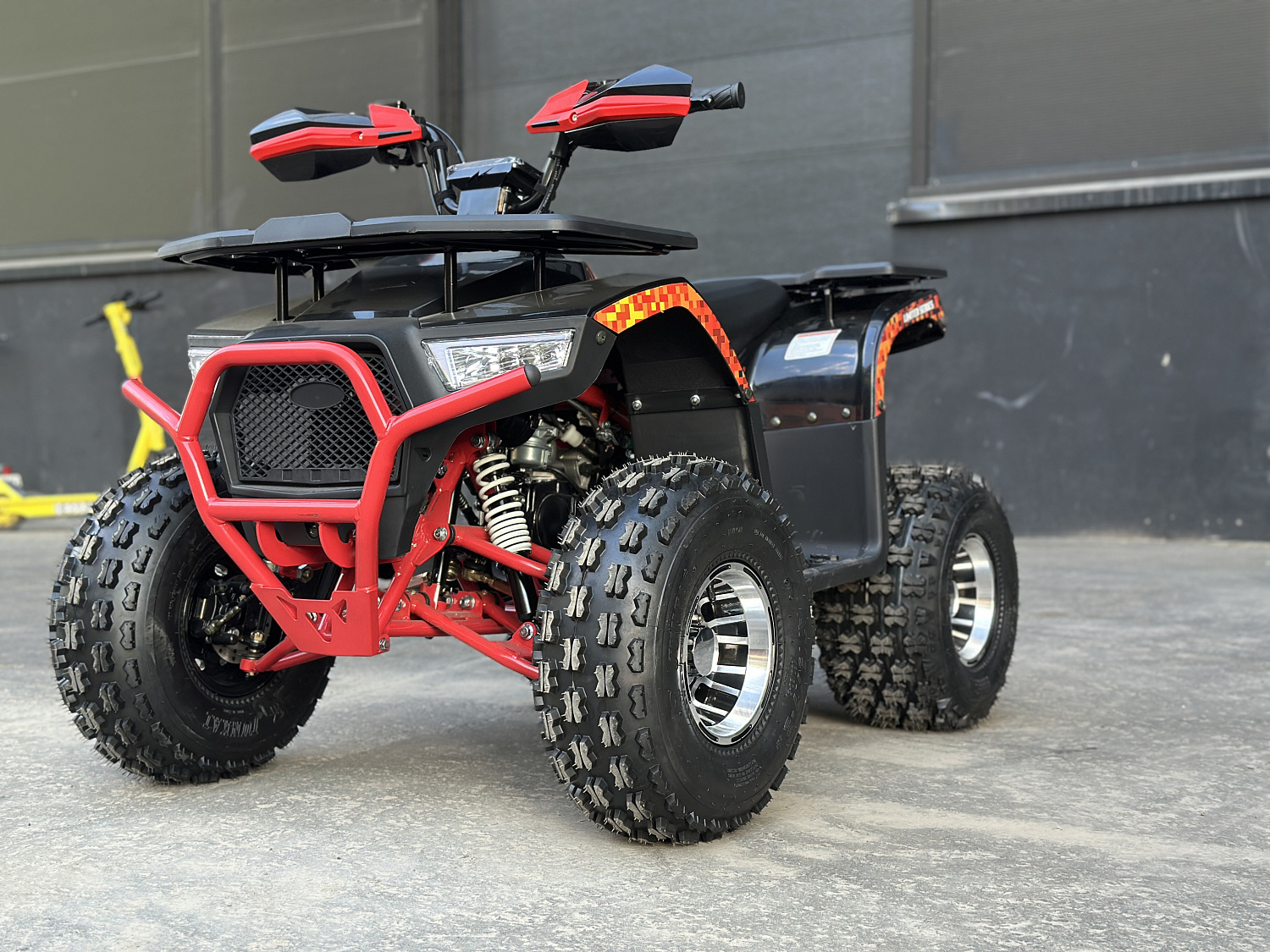 Квадроцикл PROMAX МАЙНКРАФТ 192 PRO 2025 в Вологде