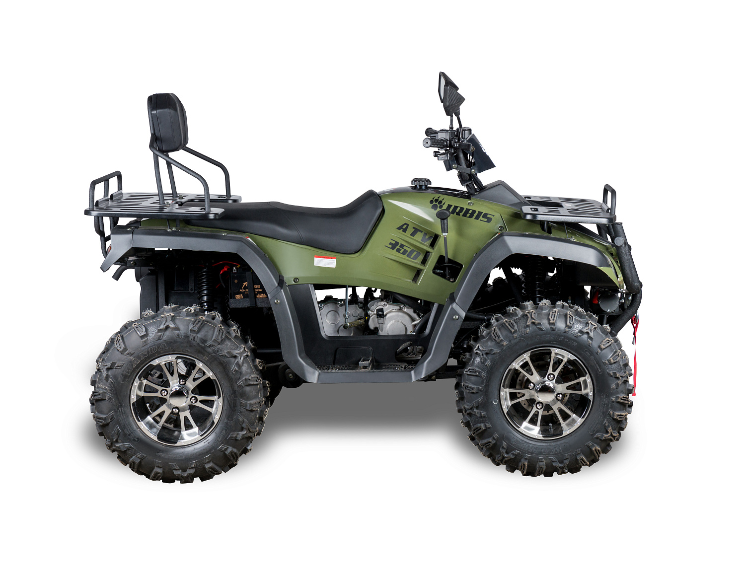 Квадроцикл IRBIS ATV 300 в Вологде