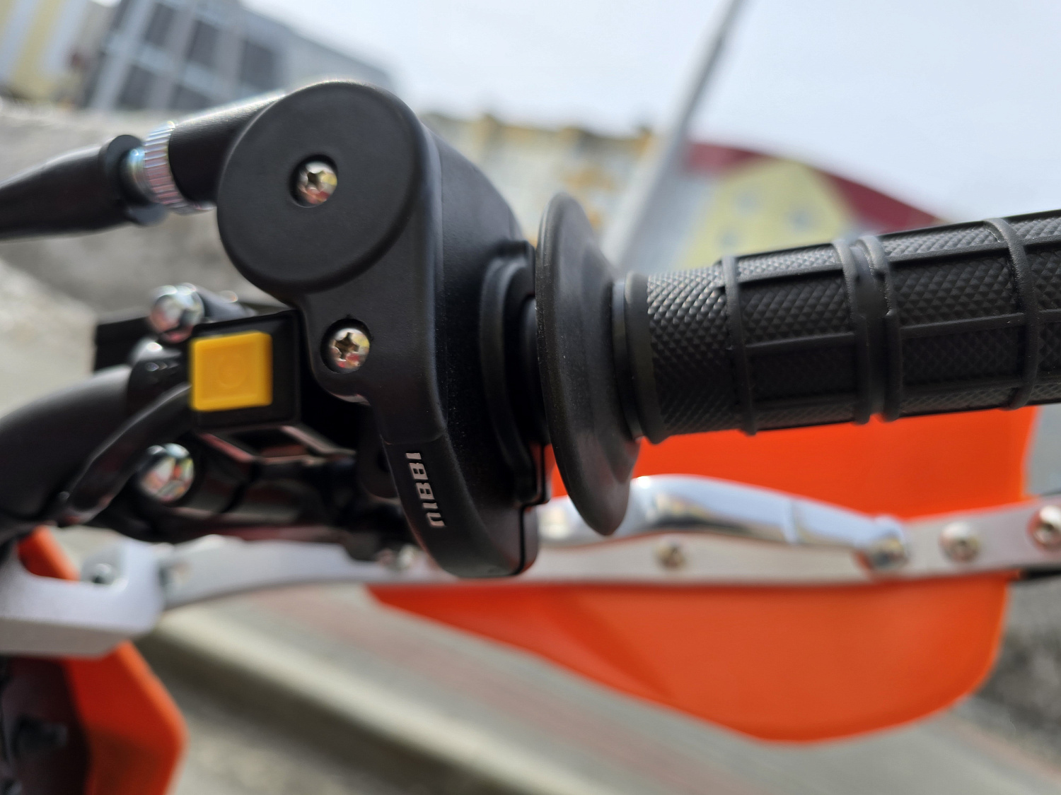 Кроссовый мотоцикл PROMAX INFERNO 380 (4 valves, 5 gears) в Вологде