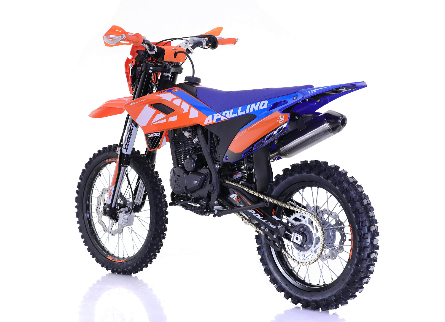 Кроссовый мотоцикл YACOTA Apollino AM 300 в Вологде