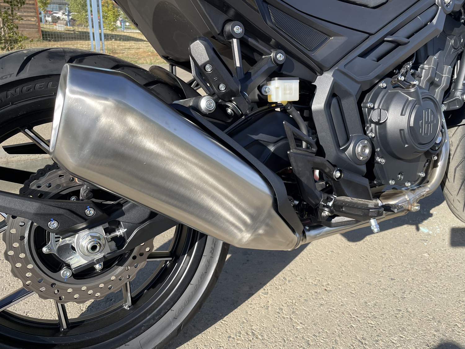 Мотоцикл STELS M502N в Вологде