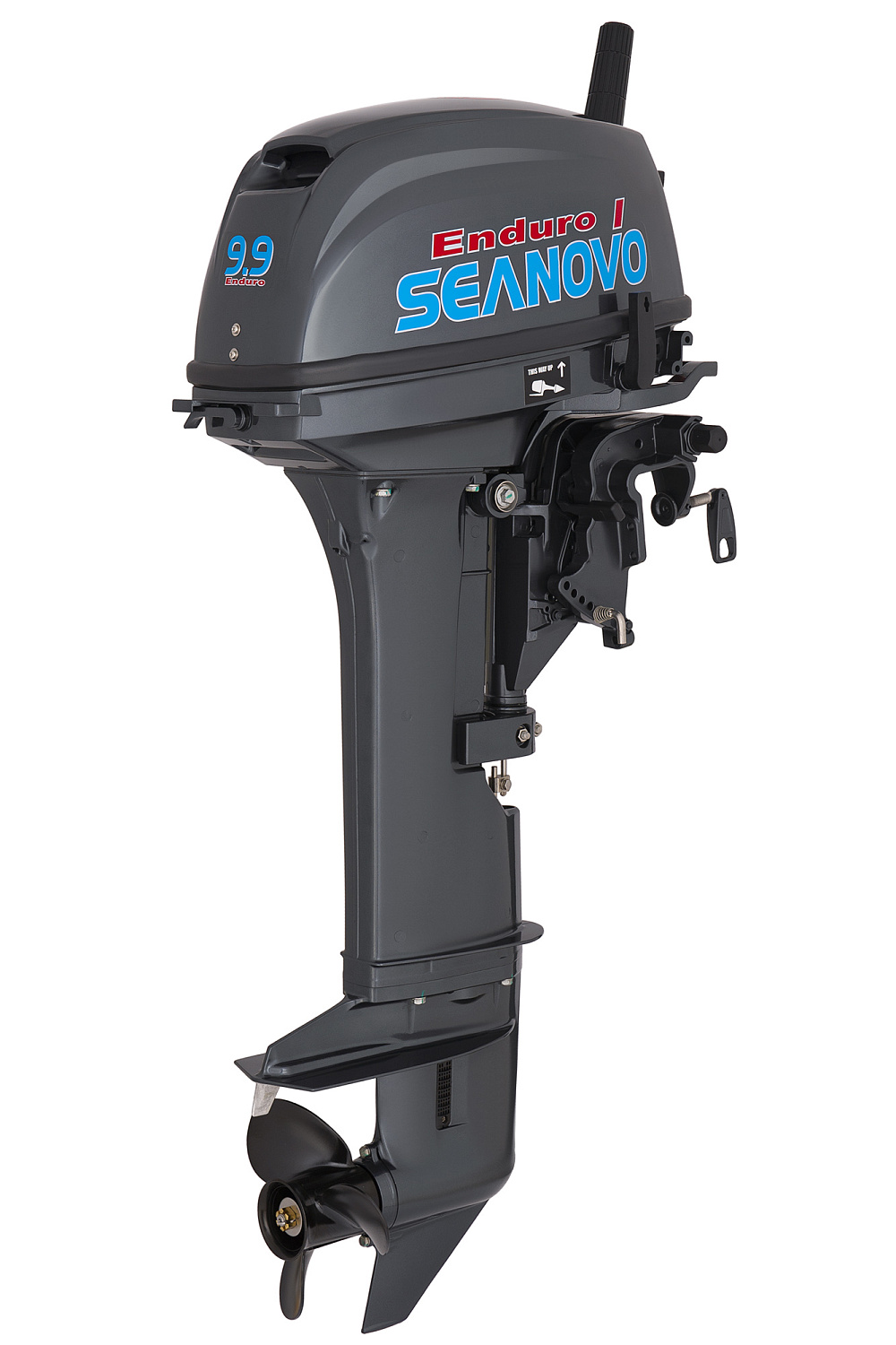 Лодочный мотор SEANOVO SN9.9FHS ENDURO в Вологде