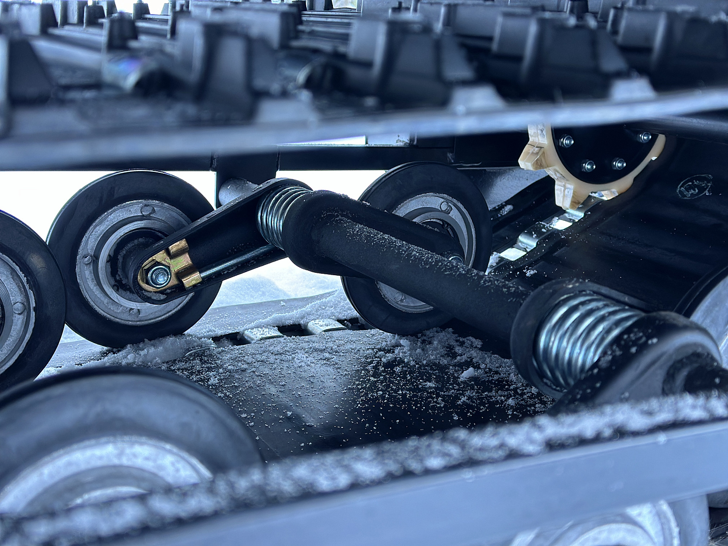 Снегоход PROMAX YAKUT 500 LONG 2.0 4T 27 в Вологде